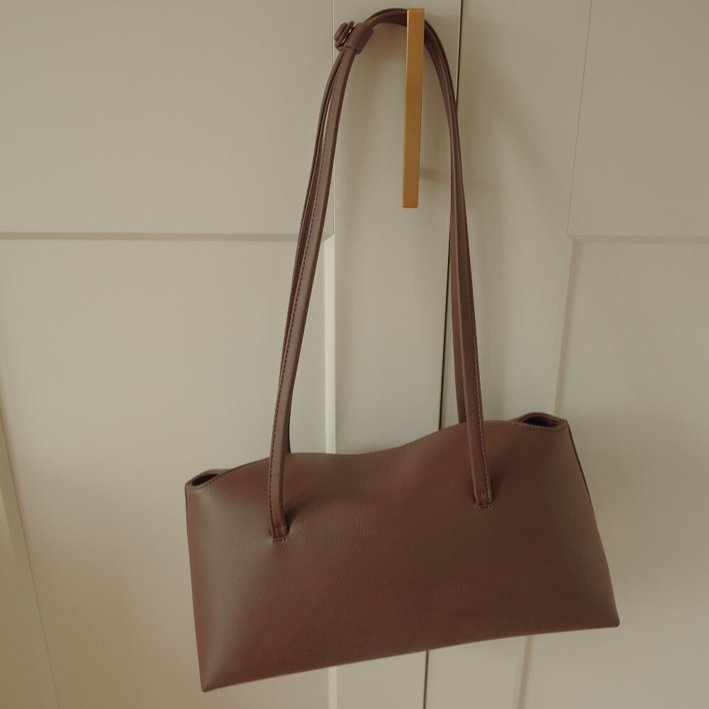 Freja New York - Chrystie Bag in Espresso